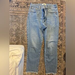 Madewell Perfect vintage jean